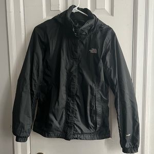 North face rain jacket